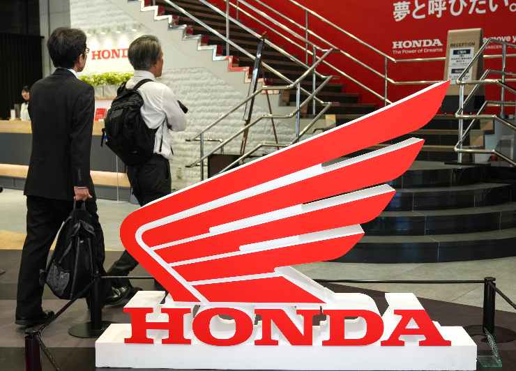 Honda stop al termico