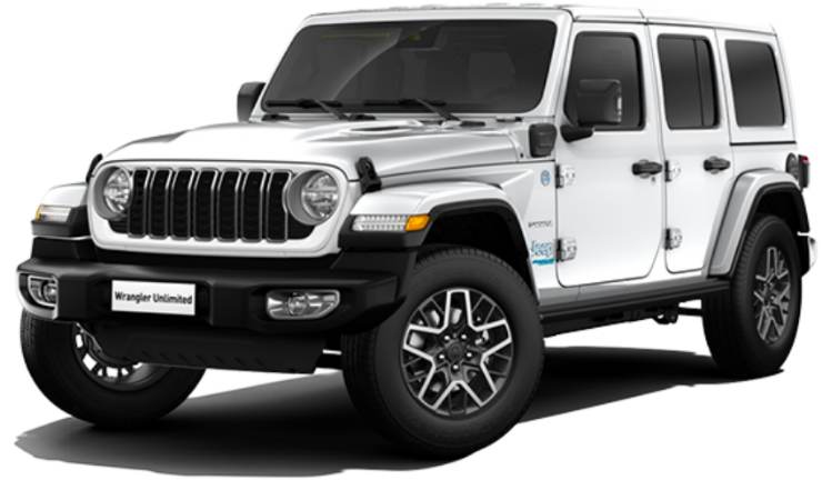 Jeep Wrangler 4xe ottimi risultati