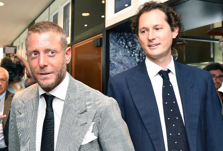 La cassaforte degli Elkann