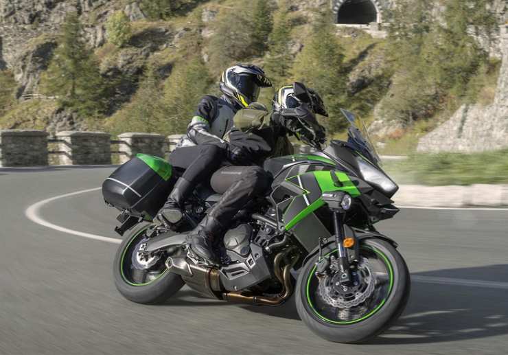 Kawasaki, oltre 1.000 euro di sconto: l'offerta è imperdibile e sta per scadere