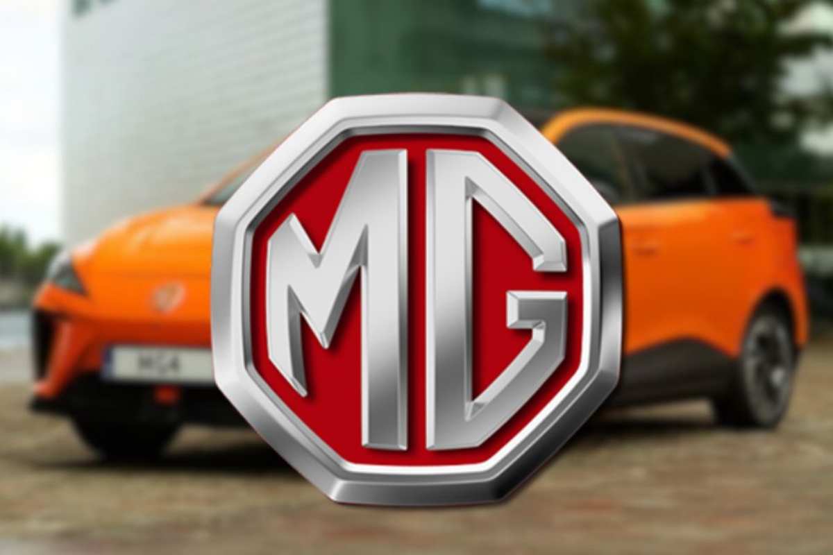 MG cinesi marchio
