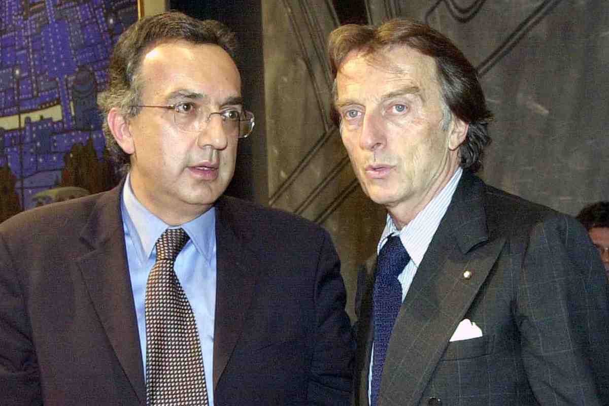 Chi era più ricco tra Sergio Marchionne e Luca Cordero Di Montezemolo? Svelata la verità sui patrimoni