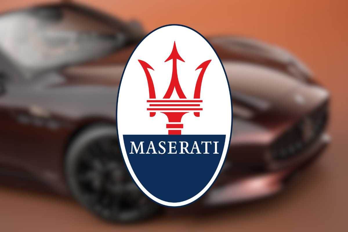 Maserati color vino