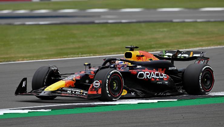 Max Verstappen parla Windsor