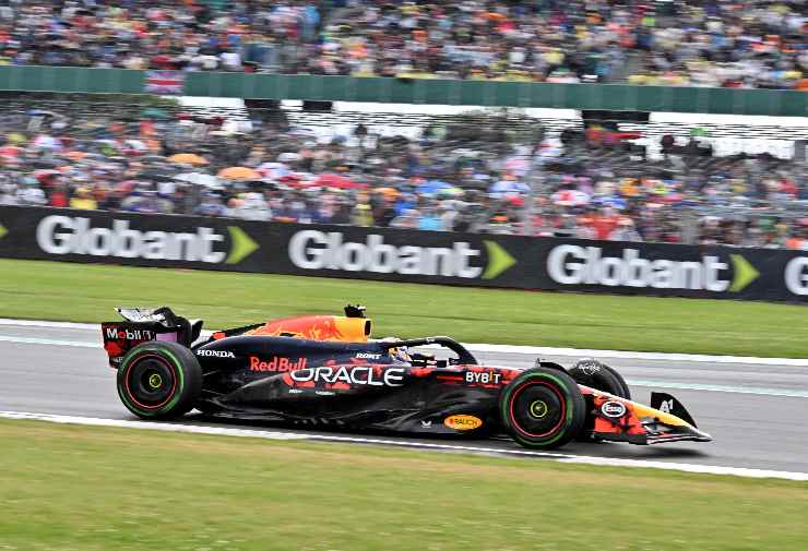 Max Verstappen dato preoccupante