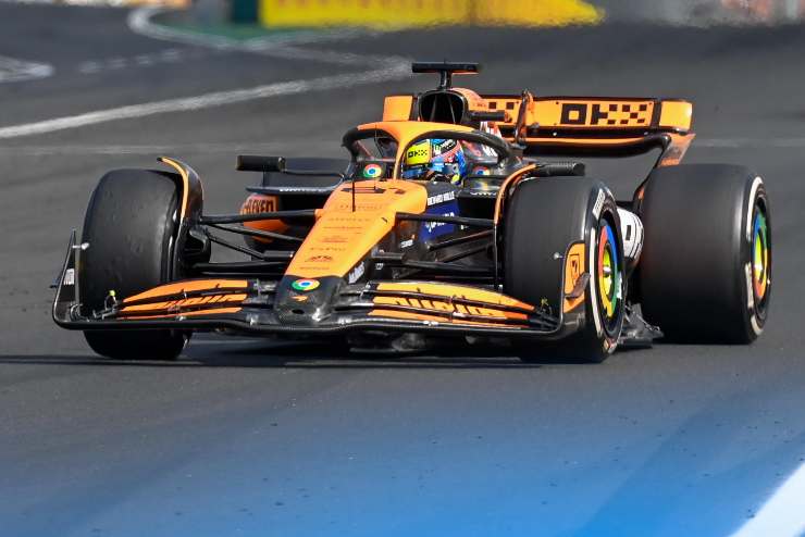 McLaren vuole il titolo costruttori