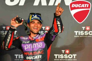 MotoGP, Jorge Martin punge la Ducati