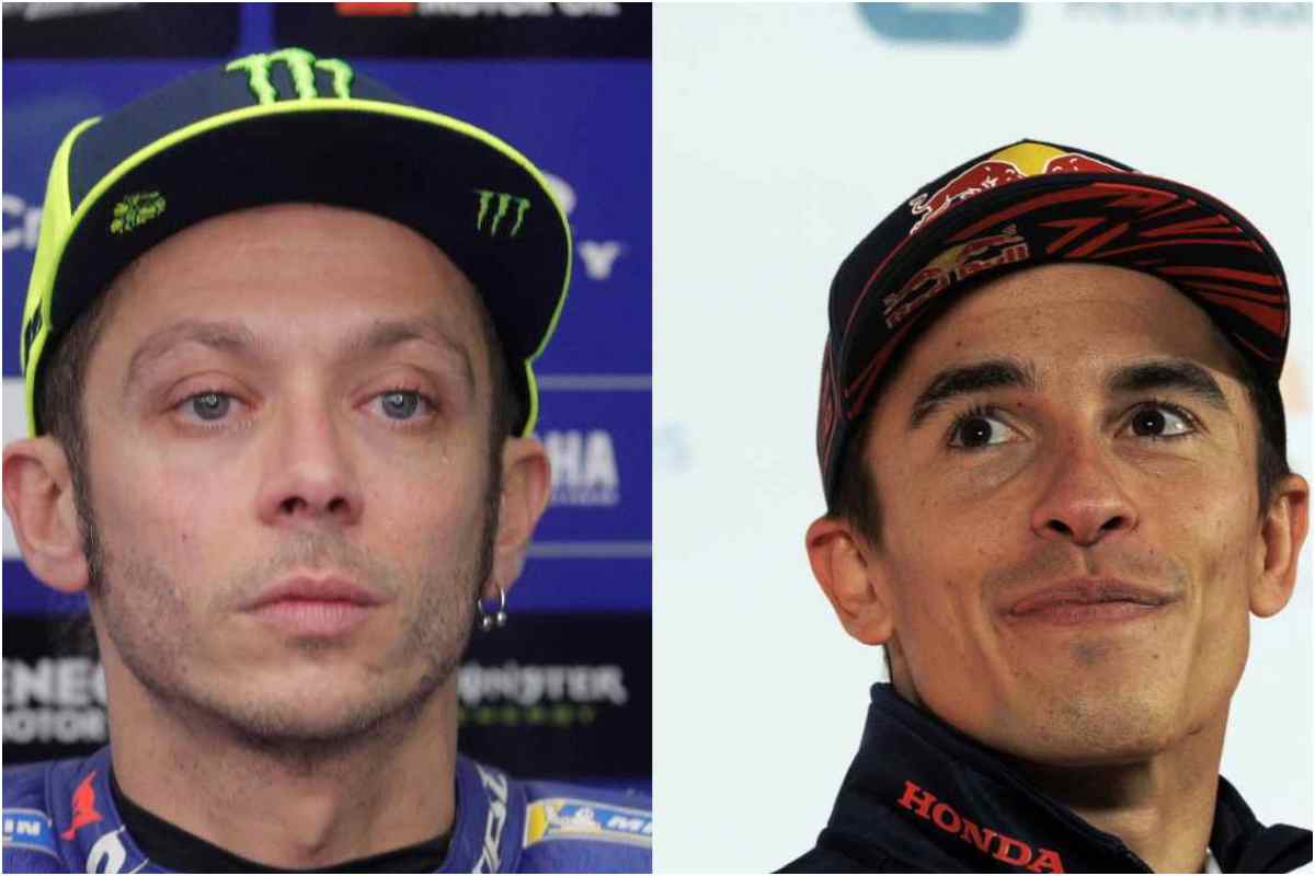 MotoGP, Marquez fa tremare Valentino Rossi: le sue parole fanno sognare i ducatisti