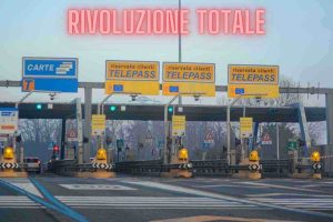 Addio a Telepass e Unipol Move: arriva la svolta in Italia con nuovo sistema super efficiente