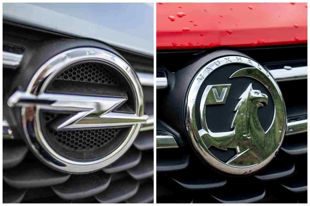 Che differenza c'è tra Opel e Vauxhall? In pochi la conoscono