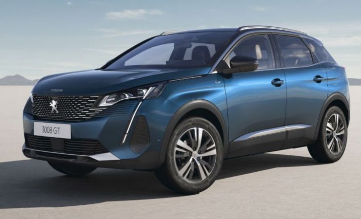 Peugeot 3008 gravi problemi