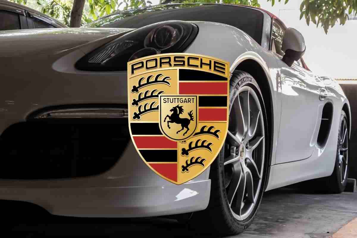 Una Porsche è completamente fatta a pezzi: avrete un colpo al cuore