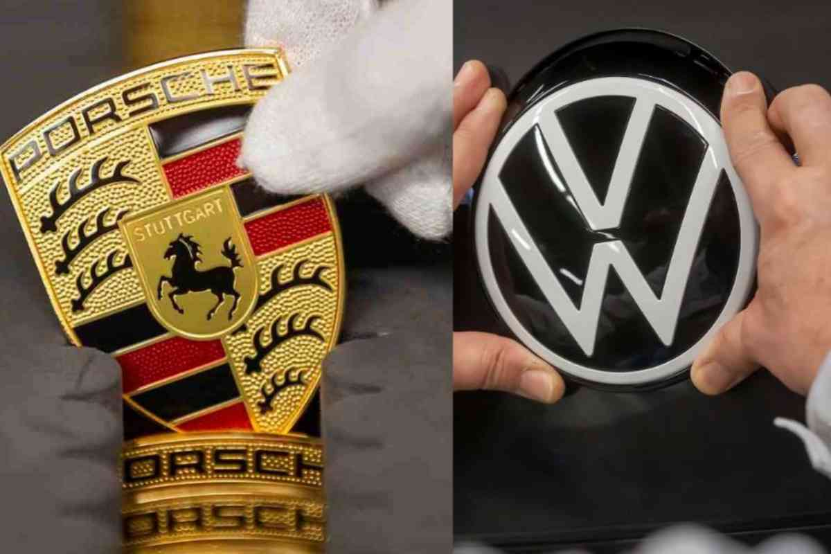 Porsche Volkswagen dura decisione