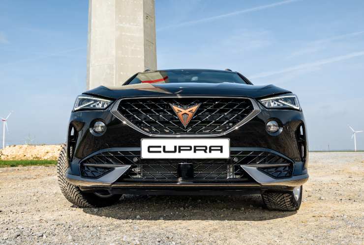 L’origine del nome Cupra