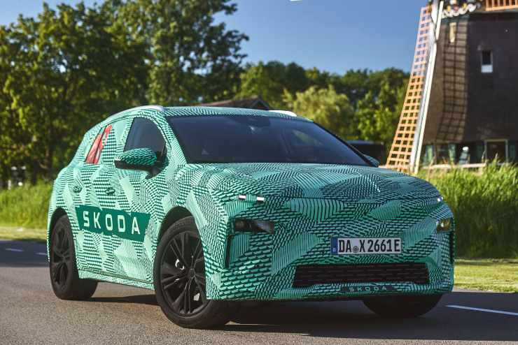 Skoda Elroq tutti i dettagli