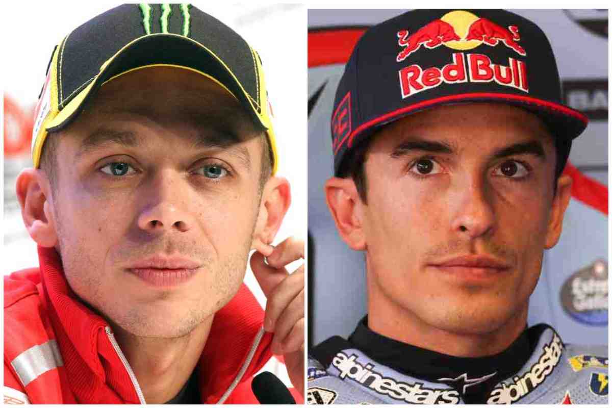 Chi è più ricco Valentino Rossi o Marc Marquez?