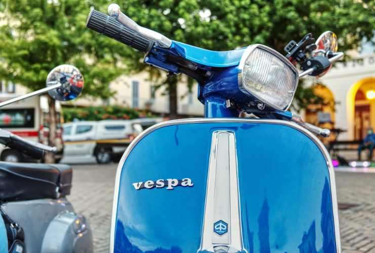 Vespa motore che risultato