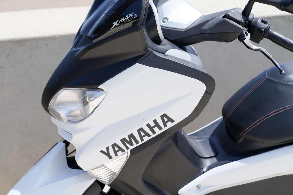 Come vanno gli scooter Yamaha? Tutti i segreti dei mezzi giapponesi