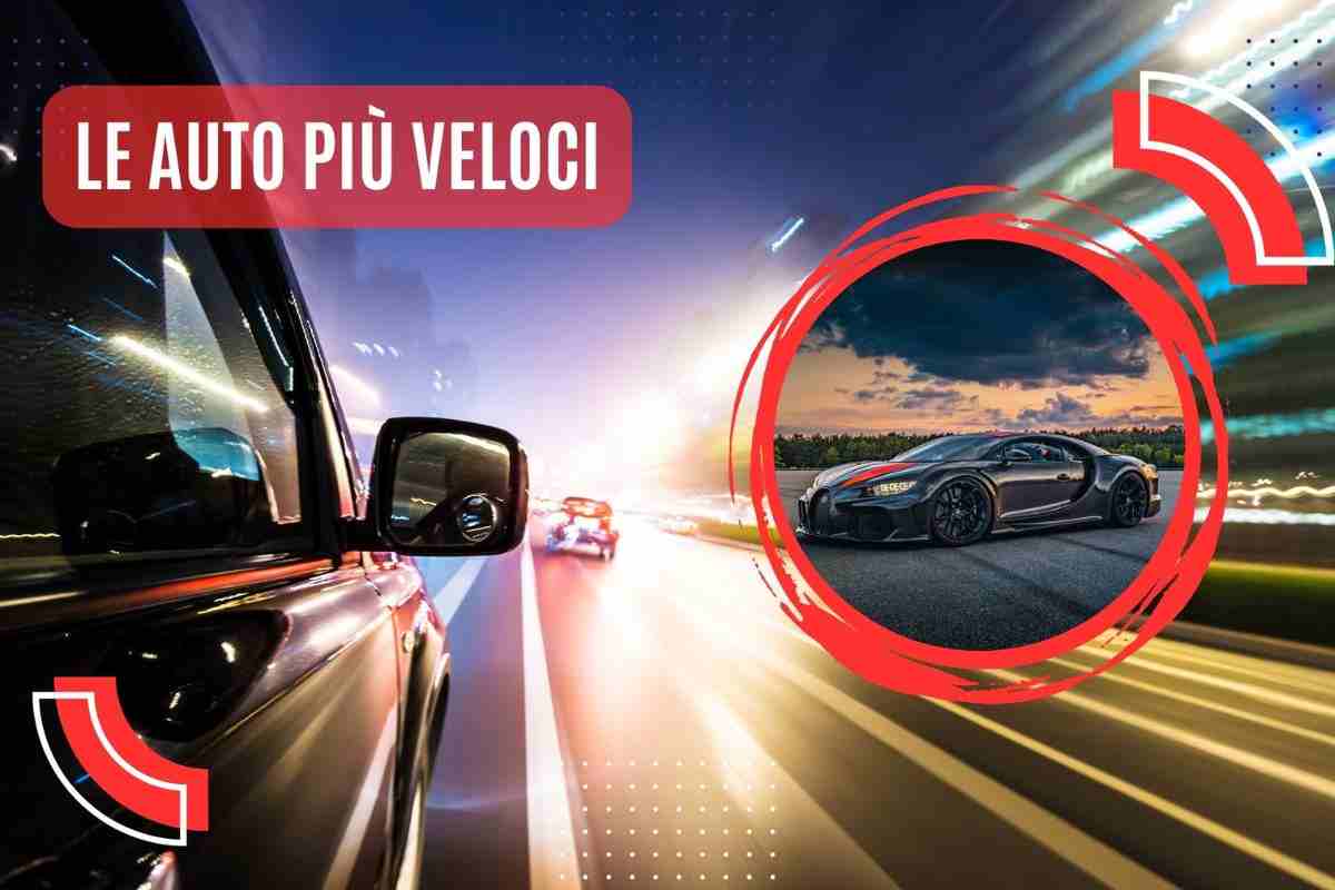 Qual è l'auto più veloce del pianeta? Ormai va come un aereo (VIDEO)