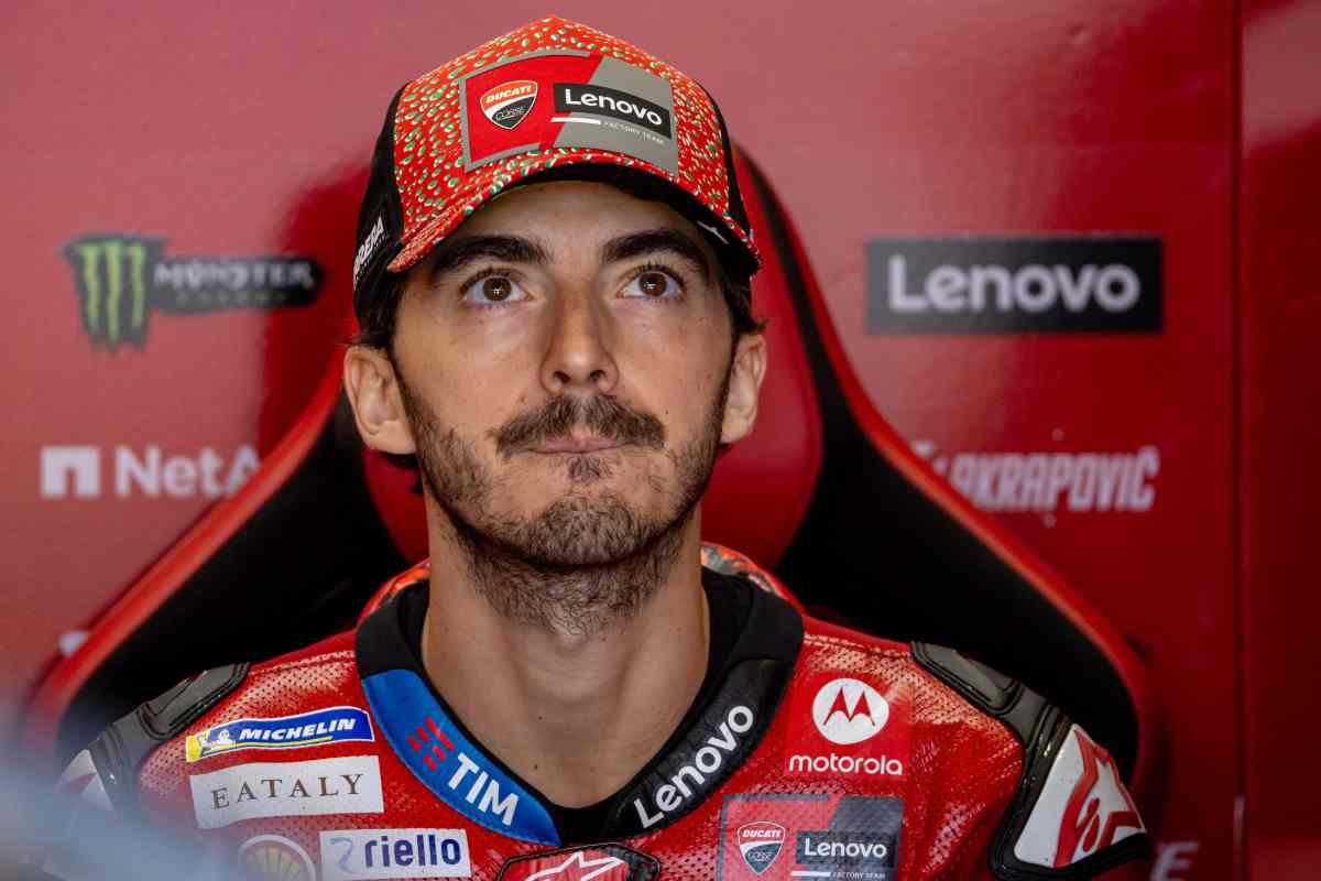 Bagnaia, arriva l'investitura ufficiale da Ducati: Marquez avvisato, mezzo salvato