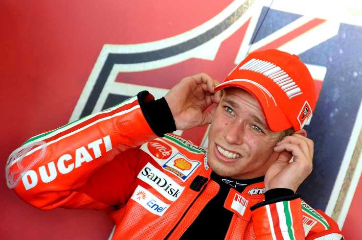 Casey Stoner e l'ammissione che non ti aspetti: stoccata a Valentino Rossi?