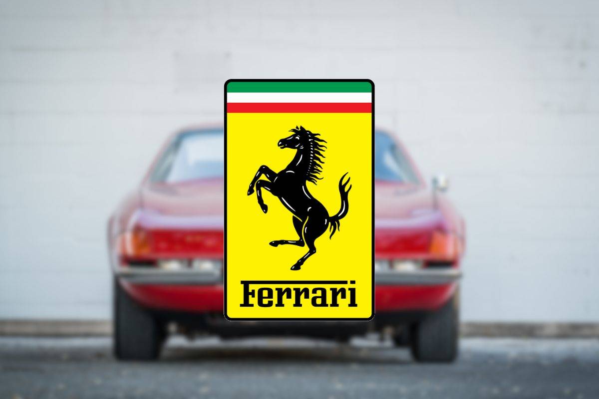 In vendita un raro esemplare di Ferrari: prevista un’asta record