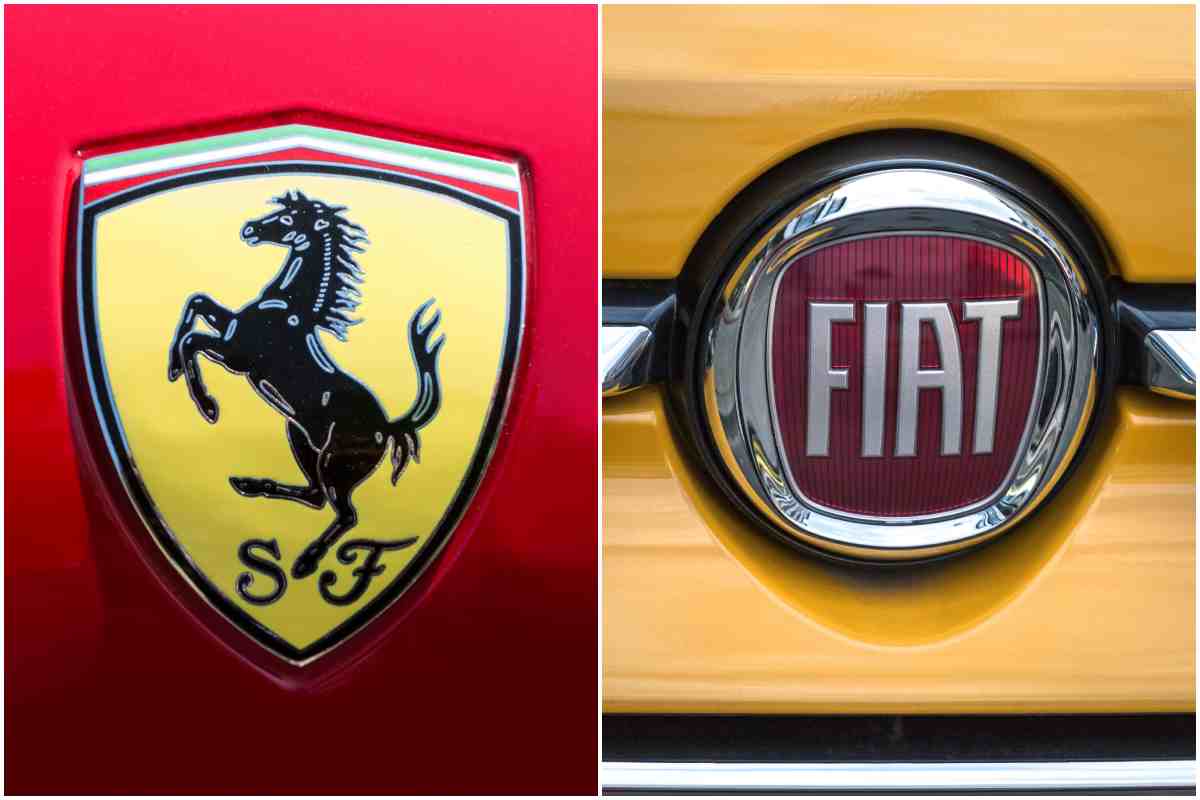 E' più ricca la FIAT o la Ferrari? La risposta vi spiazzerà