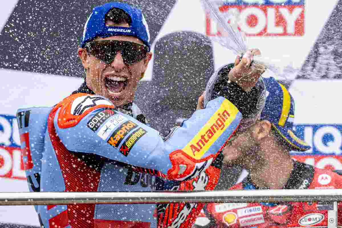 Quartararo "tradimento" a Valentino Rossi: c'è di mezzo di nuovo Marc Marquez