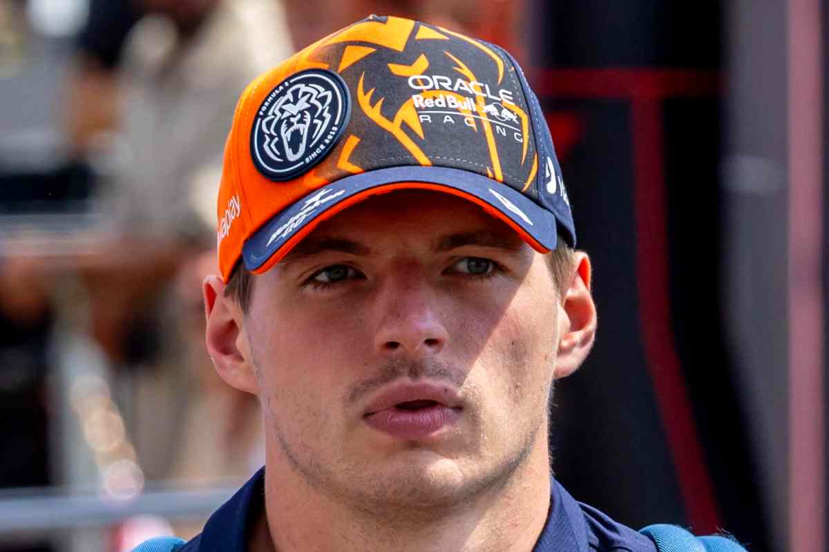 Max Verstappen, ora il dato è preoccupante: non accadeva da 4 anni