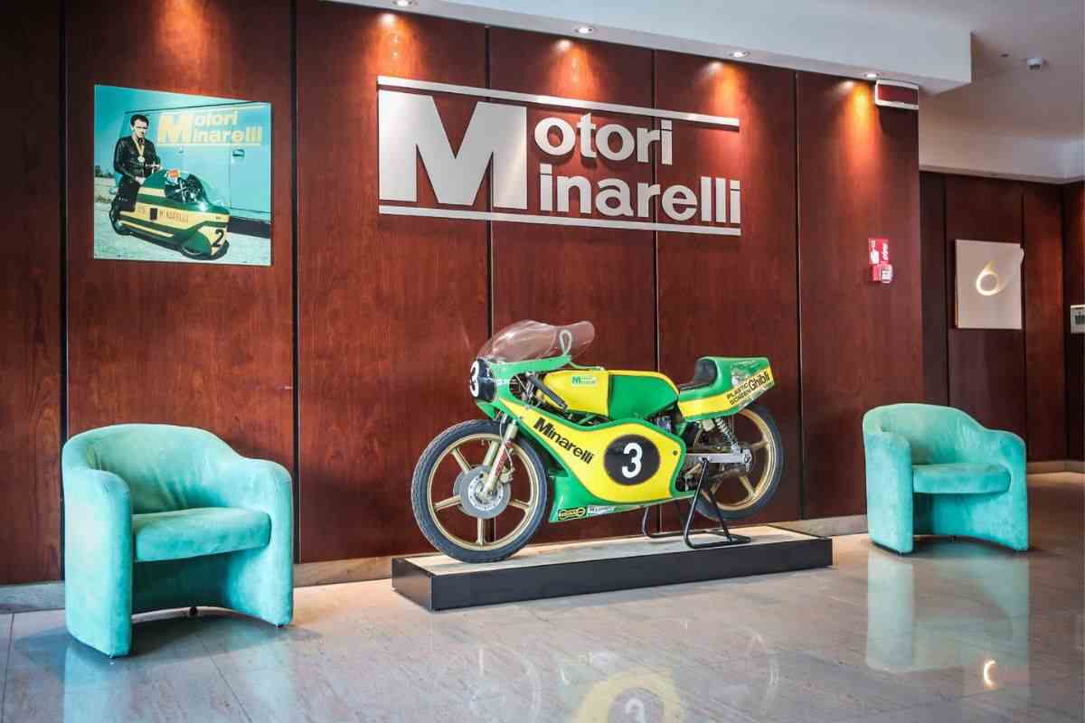 Chi produce le moto di Motori Minarelli? Alle spalle c'è un colosso delle due ruote