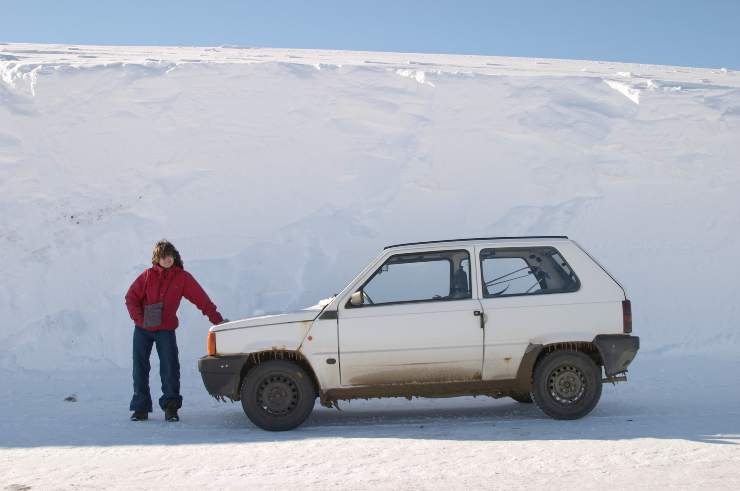 FIAT Panda, nessuna come lei: i primati da urlo che la rendono unica al mondo