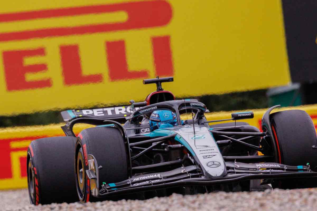 F1, GP Belgio Gara: capolavoro di Russell e apoteosi Mercedes, la Ferrari si difende