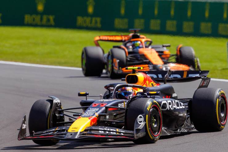 Perez-Red Bull, ora arriva la rottura: parole di fuoco dopo il Belgio