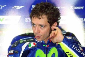 Valentino Rossi designa il suo erede di velocità: questa volta però non è in MotoGP