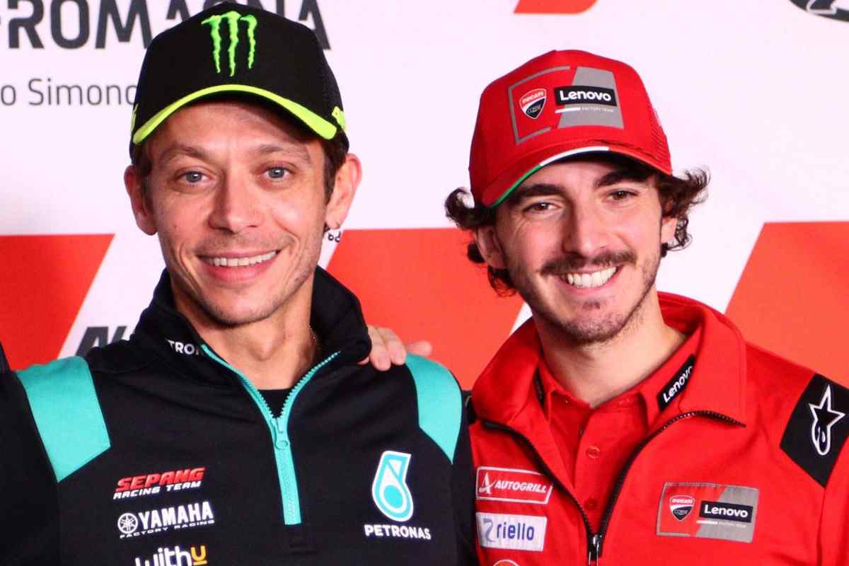 Bagnaia come Valentino Rossi: arriva la richiesta ufficiale a Ducati, vuole farlo