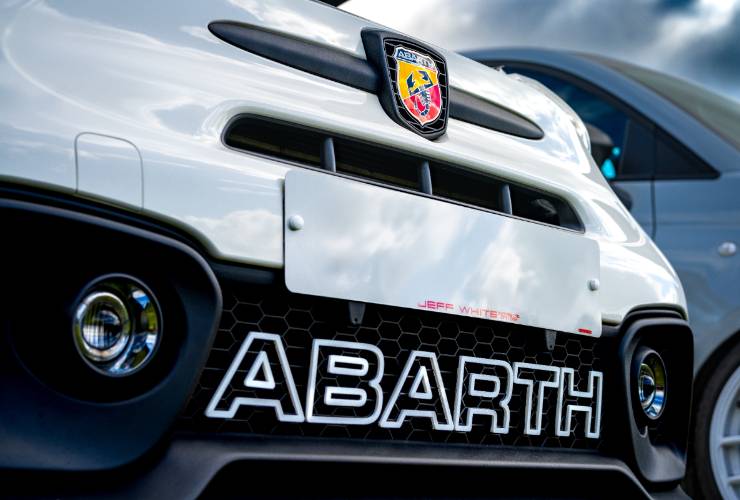 La produzione dei motori Abarth