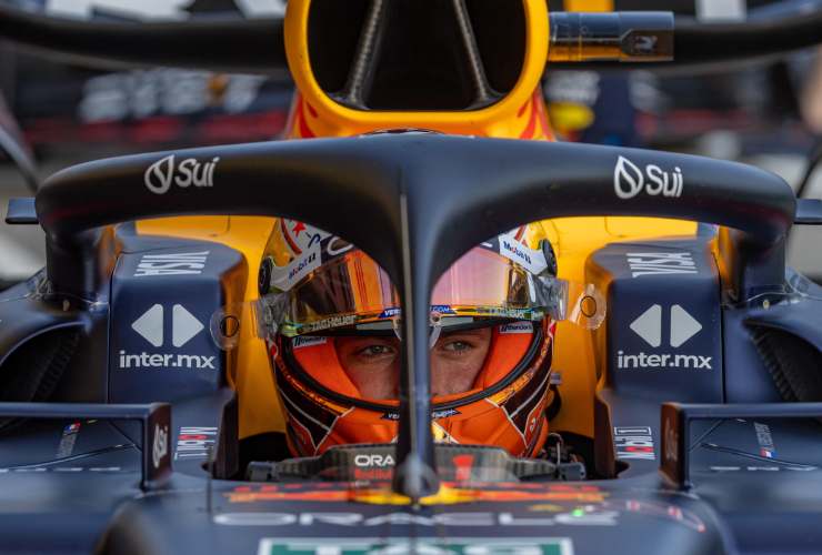 L’addio annunciato di Verstappen