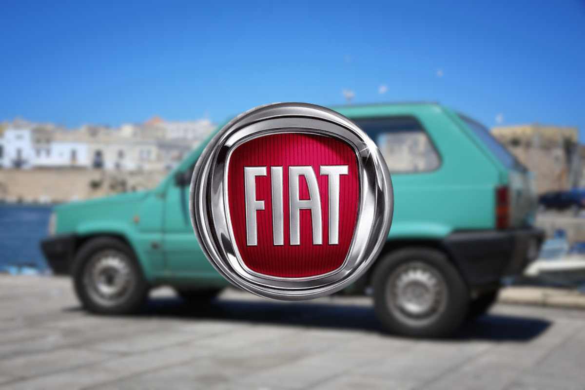 FIAT, nasce la Panda più piccola del mondo