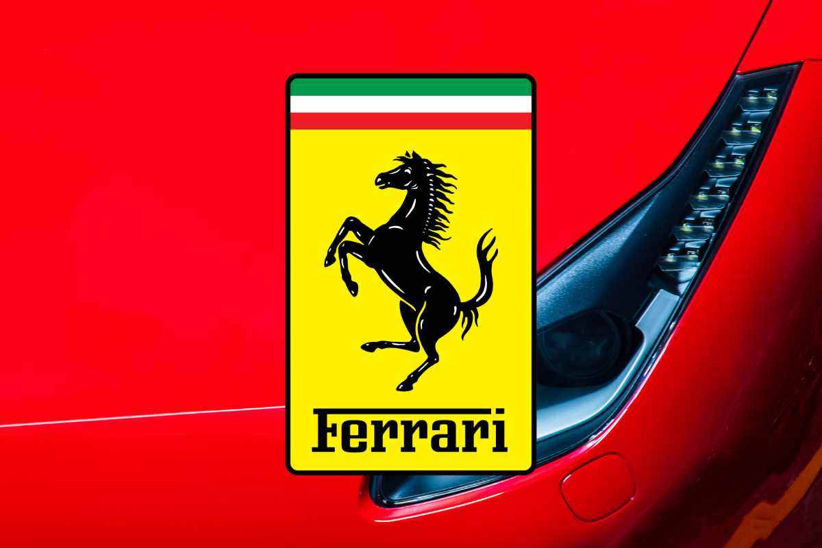 Ferrari fine produzione