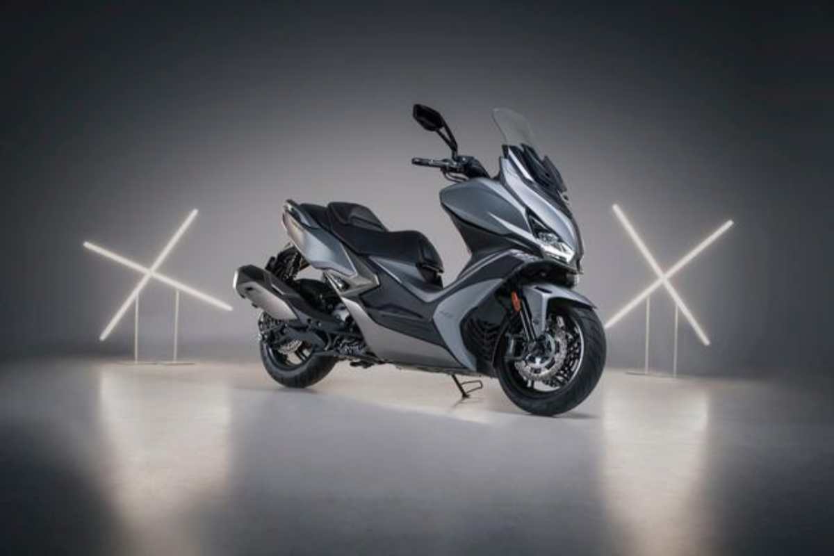 Kymco luoghi di produzione