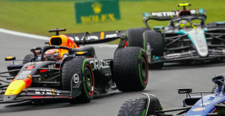 Max Verstappen Mercedes trattativa in corso