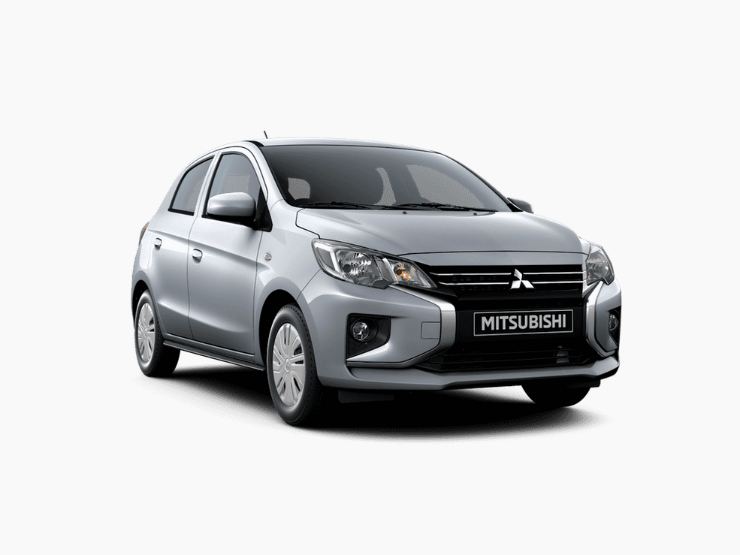 Mitsubishi Space Star consumi top