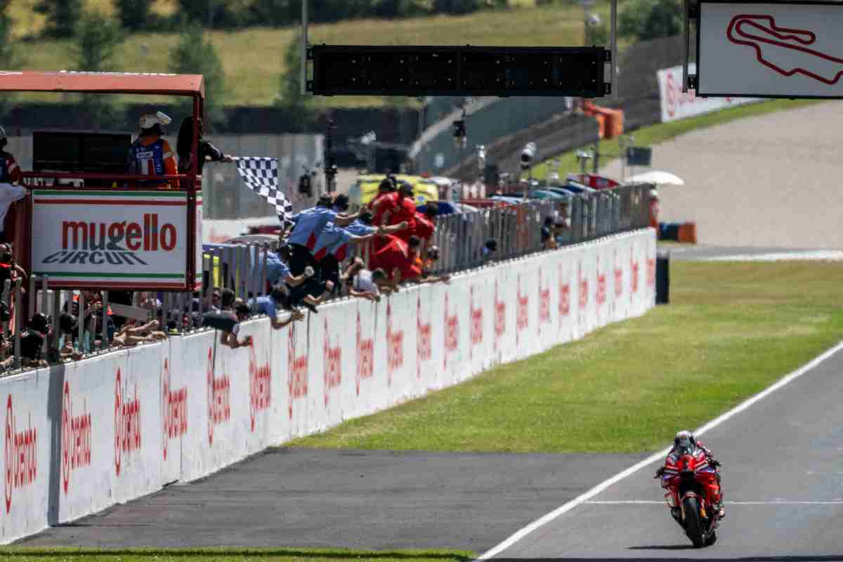 Quanto costa un giro al Mugello in moto? Il prezzo vi stupirà