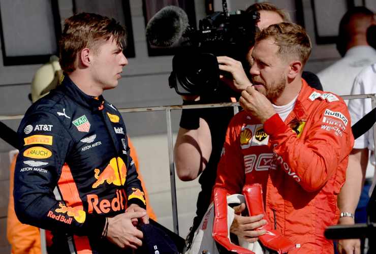 La scelta del secondo pilota Red Bull Racing