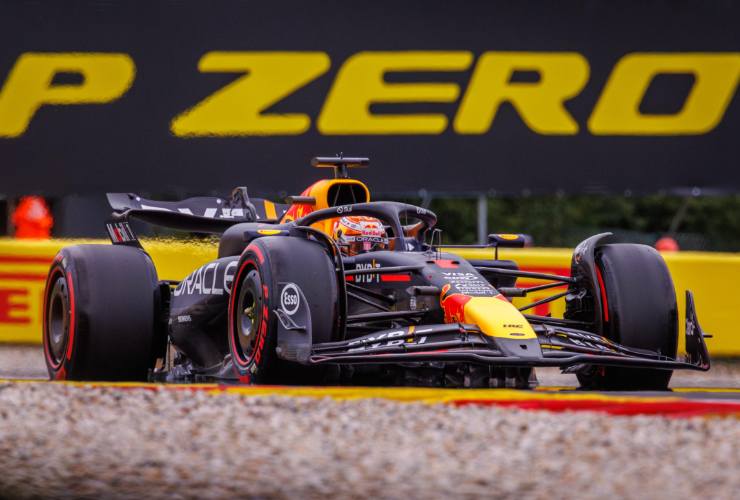 Ferrari spera nella crisi della Red Bull Racing