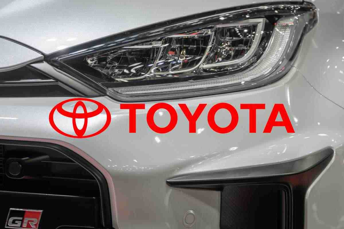 Toyota, la novità scalda il cuore ai fan italiani