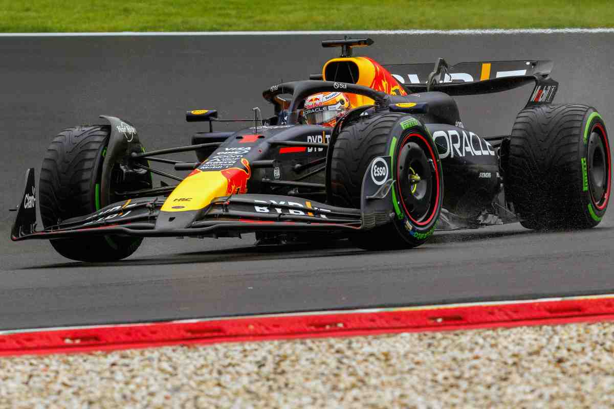 Verstappen addio Red Bull