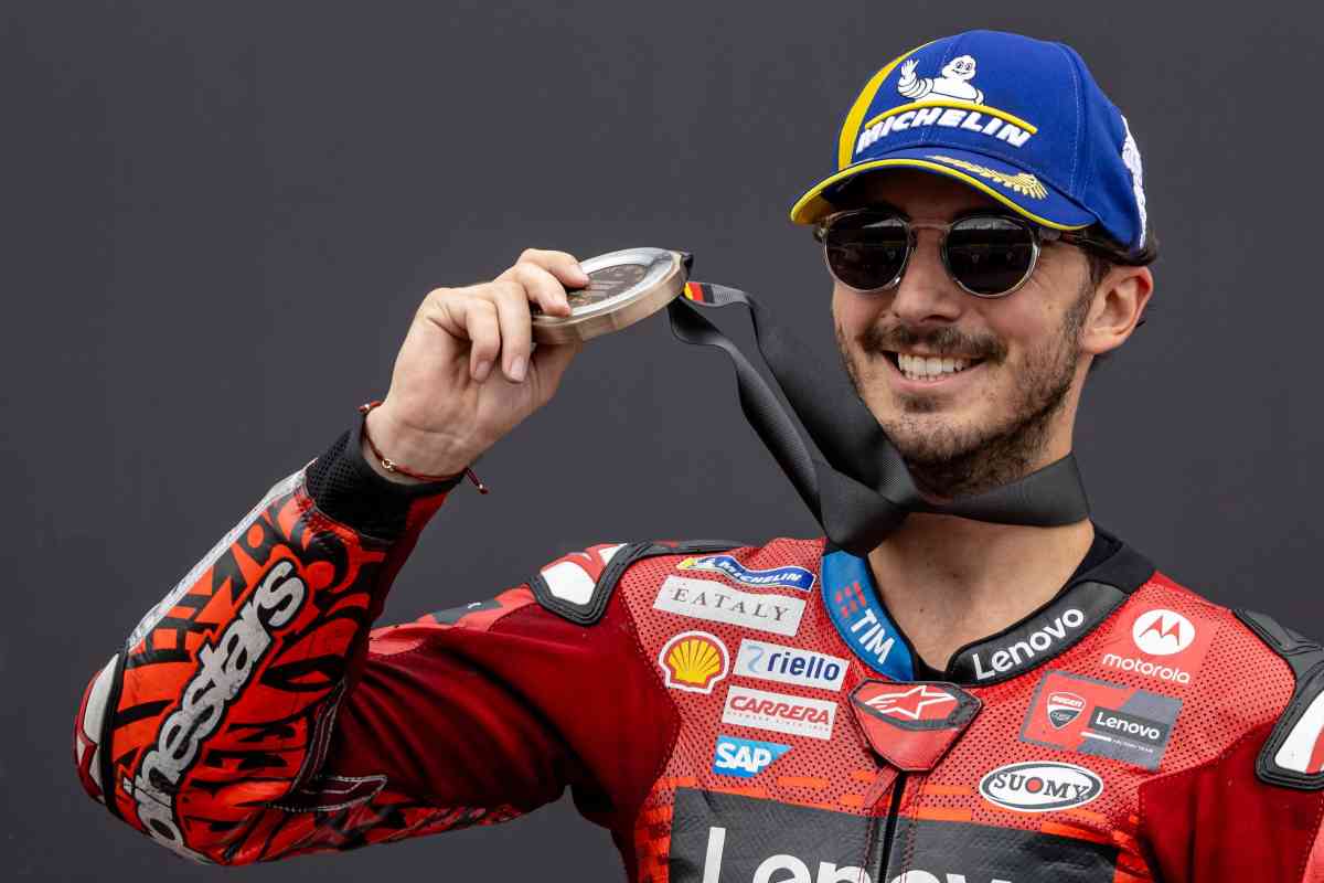 Sprint Race, grande gara per Pecco Bagnaia