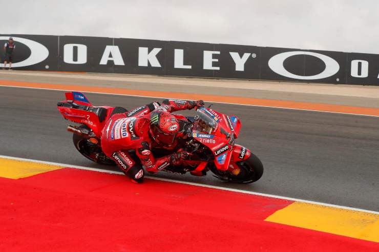 MotoGP, Sprint Race del GP di Aragon