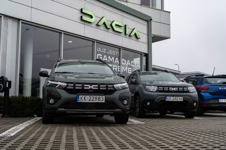 Dacia, perché vanno così bene: i motivi della svolta